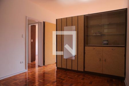 Sala de apartamento para alugar com 2 quartos, 60m² em Aparecida, Santos