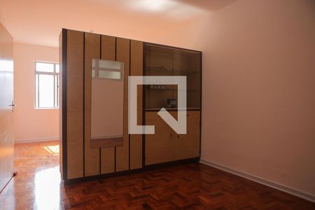 Sala de apartamento para alugar com 2 quartos, 60m² em Aparecida, Santos