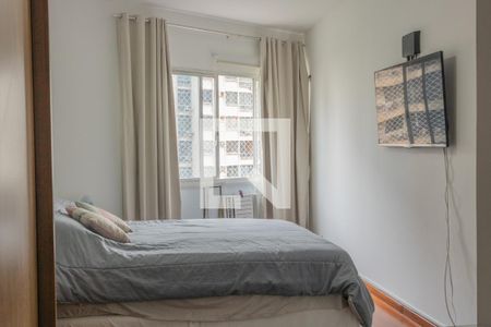 Quarto 1 - Suíte de apartamento à venda com 5 quartos, 150m² em Tijuca, Rio de Janeiro