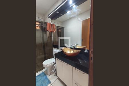 Banheiro de casa à venda com 3 quartos, 170m² em Feitoria, São Leopoldo