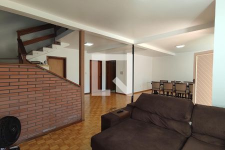 Sala de Estar de casa à venda com 3 quartos, 170m² em Feitoria, São Leopoldo