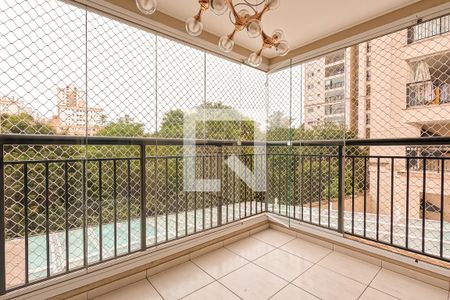 Varanda de apartamento para alugar com 2 quartos, 68m² em Jardim Flor da Montanha, Guarulhos