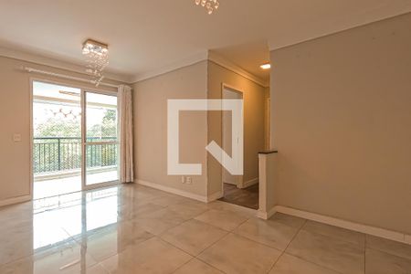 Sala de apartamento para alugar com 2 quartos, 68m² em Jardim Flor da Montanha, Guarulhos