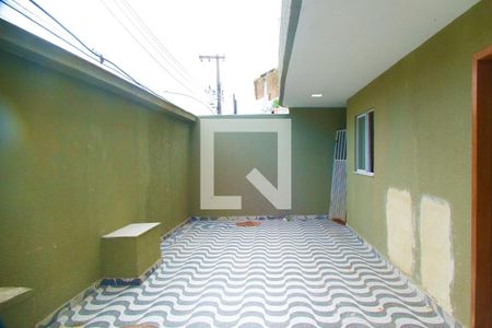 Hall de entrada de casa de condomínio à venda com 4 quartos, 148m² em Vargem Pequena, Rio de Janeiro