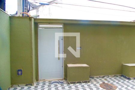 Sala vista de casa de condomínio à venda com 4 quartos, 148m² em Vargem Pequena, Rio de Janeiro