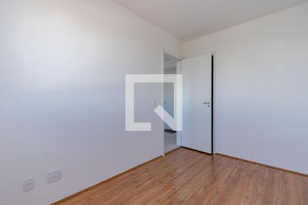 Quarto de apartamento à venda com 1 quarto, 30m² em Jardim Mirante, São Paulo