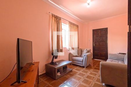 Sala de casa para alugar com 2 quartos, 199m² em Vila Augusta, Guarulhos