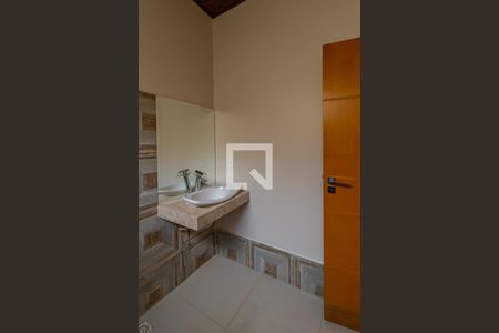 BANHEIRO SUITE 1 de casa para alugar com 3 quartos, 150m² em Jardim Atlântico, Goiânia