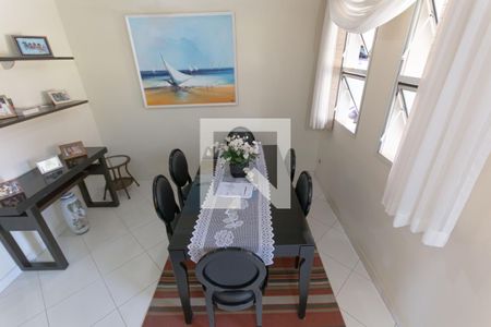 sala de jantar de casa à venda com 3 quartos, 192m² em Chácara Primavera, Campinas