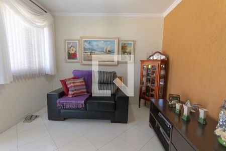sala  de casa à venda com 3 quartos, 192m² em Chácara Primavera, Campinas