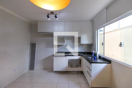 Casa de condomínio à venda com 36m², 1 quarto e sem vagaSala/Cozinha