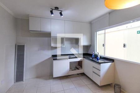 Casa de condomínio à venda com 36m², 1 quarto e sem vagaSala/Cozinha