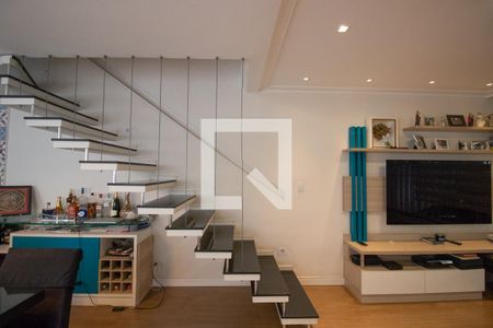Sala de casa à venda com 2 quartos, 100m² em Planalto Paulista, São Paulo