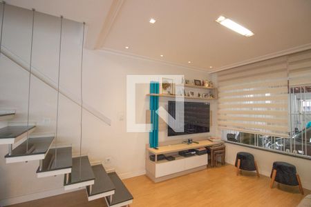 Sala de casa à venda com 2 quartos, 100m² em Planalto Paulista, São Paulo