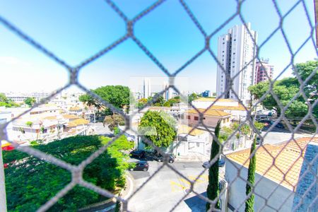 Vista da Sala de apartamento à venda com 3 quartos, 107m² em Vila Formosa, São Paulo