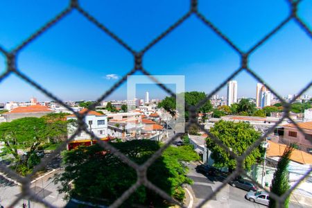 Vista da Varanda gourmet de apartamento à venda com 3 quartos, 107m² em Vila Formosa, São Paulo