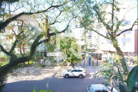 Varanda - Vista de apartamento para alugar com 2 quartos, 75m² em Petrópolis, Porto Alegre