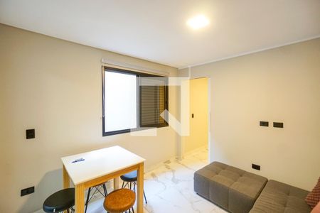 Sala de apartamento para alugar com 1 quarto, 30m² em Tatuapé, São Paulo