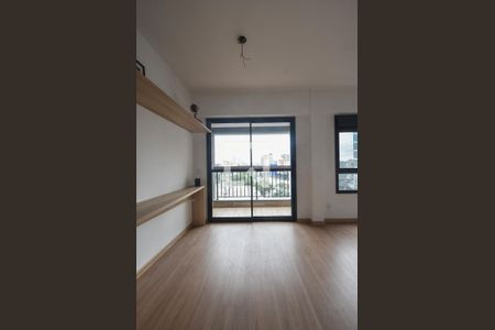 Sala  de kitnet/studio para alugar com 1 quarto, 29m² em Brooklin Paulista, São Paulo