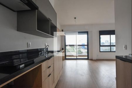 Studio  de kitnet/studio para alugar com 1 quarto, 29m² em Brooklin Paulista, São Paulo