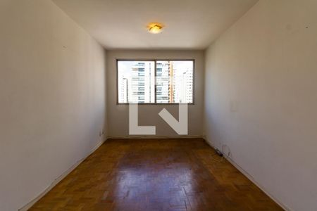 Sala de apartamento à venda com 3 quartos, 109m² em Perdizes, São Paulo