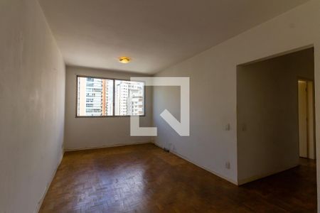 Sala de apartamento à venda com 3 quartos, 109m² em Perdizes, São Paulo