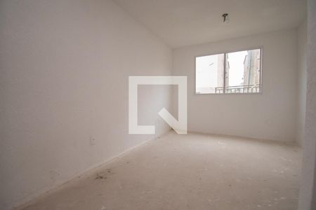 sala de apartamento à venda com 2 quartos, 42m² em Santo Afonso, Novo Hamburgo