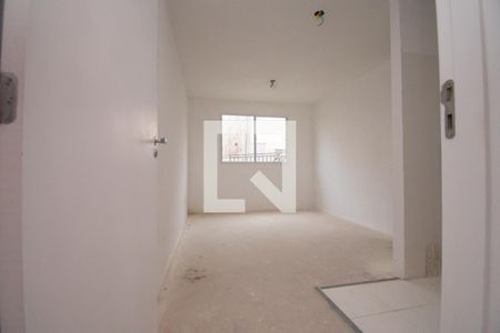 sala de apartamento à venda com 2 quartos, 42m² em Santo Afonso, Novo Hamburgo