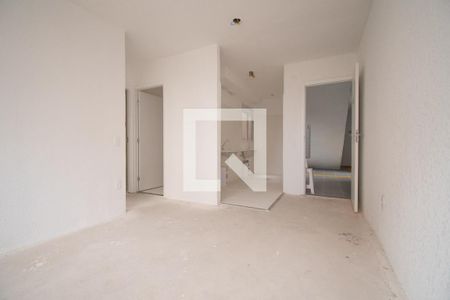 sala de apartamento à venda com 2 quartos, 42m² em Santo Afonso, Novo Hamburgo