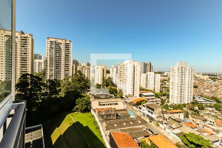 Vista da Varanda de apartamento à venda com 2 quartos, 87m² em Jardim Caboré, São Paulo