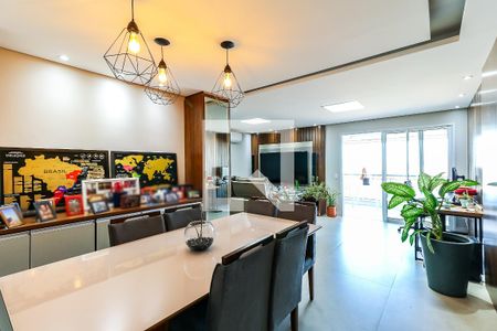 Sala de apartamento à venda com 2 quartos, 87m² em Jardim Caboré, São Paulo