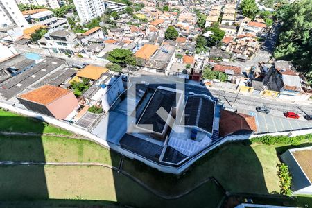 Vista da Varanda de apartamento à venda com 2 quartos, 87m² em Jardim Caboré, São Paulo