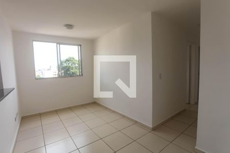 Sala de apartamento para alugar com 2 quartos, 50m² em Fazenda Morumbi, São Paulo