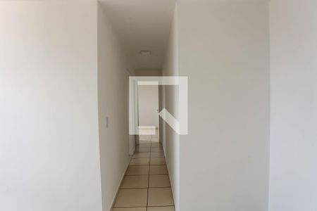 Corredor de apartamento para alugar com 2 quartos, 50m² em Fazenda Morumbi, São Paulo