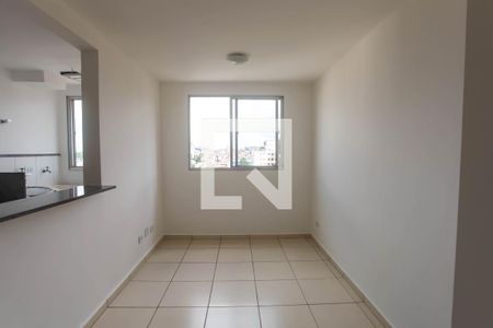 Sala de apartamento para alugar com 2 quartos, 50m² em Fazenda Morumbi, São Paulo