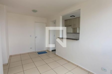 Sala de apartamento para alugar com 2 quartos, 50m² em Fazenda Morumbi, São Paulo