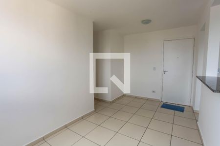 Sala de apartamento para alugar com 2 quartos, 50m² em Fazenda Morumbi, São Paulo