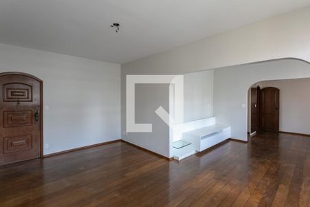 Sala de apartamento para alugar com 3 quartos, 140m² em Savassi, Belo Horizonte