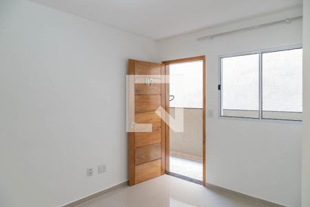 Sala de apartamento para alugar com 1 quarto, 35m² em Vila Guilhermina, São Paulo