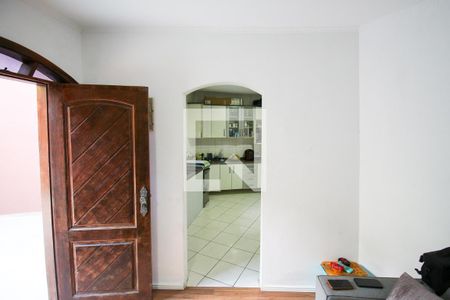 Sala  de casa para alugar com 2 quartos, 100m² em Jardim Nossa Senhora do Carmo, São Paulo