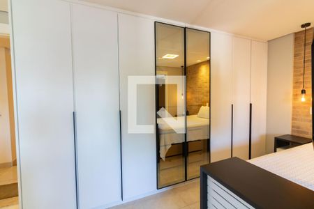 Studio de kitnet/studio para alugar com 1 quarto, 32m² em Cidade Monções, São Paulo