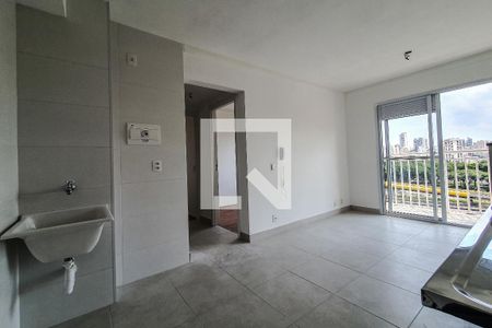 Apartamento para alugar com 35m², 2 quartos e sem vagaSala/Cozinha