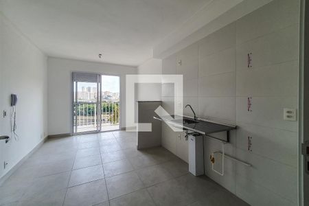 Apartamento para alugar com 35m², 2 quartos e sem vagaSala/Cozinha