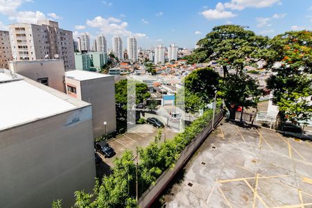 Vista do Quarto - Suíte de apartamento à venda com 1 quarto, 62m² em Lauzane Paulista, São Paulo