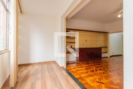 Sala de apartamento para alugar com 3 quartos, 132m² em Copacabana, Rio de Janeiro