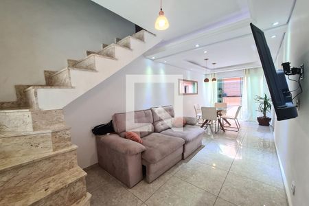 Sala de casa à venda com 5 quartos, 200m² em Conjunto Habitacional Marechal Mascarenhas de Morais, São Paulo