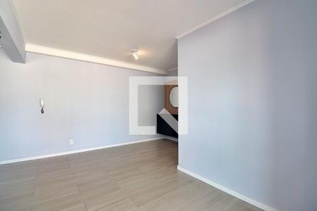 Sala de apartamento para alugar com 2 quartos, 59m² em Vila São Pedro, Santo André