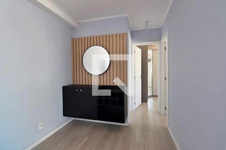 Sala de apartamento para alugar com 2 quartos, 59m² em Vila São Pedro, Santo André