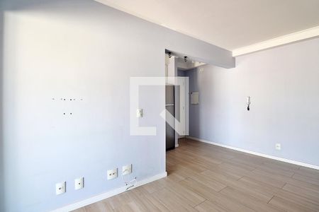 Sala de apartamento para alugar com 2 quartos, 59m² em Vila São Pedro, Santo André