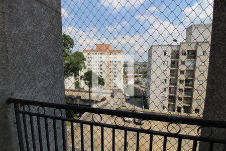 Varanda de apartamento à venda com 2 quartos, 49m² em Jardim Vila Formosa, São Paulo